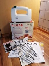 Krups handrührgerät mixer gebraucht kaufen  Lippstadt