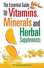 Essential guide vitamins for sale  ROSSENDALE