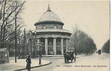 Paris parc monceau d'occasion  Cusset