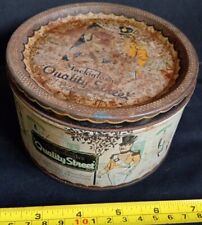 Antique vintage tins. for sale  Shipping to Ireland
