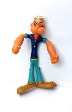 Jouet figurine vintage POPEYE FLEXIBLE PVC articulé comprar usado  Enviando para Brazil