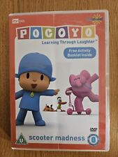 Pocoyo scooter madness for sale  PONTEFRACT