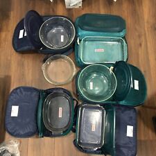 Pyrex portable food for sale  Charlotte