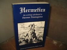 Hermetica writings attributed for sale  PENZANCE