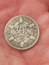 Piece pence 1935 d'occasion  Rousies