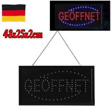 Led schild leuchtreklame gebraucht kaufen  Deutschland