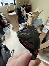 Taylormade stealth hybrid for sale  Seattle
