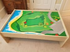 Kidkraft wooden train for sale  Oxford