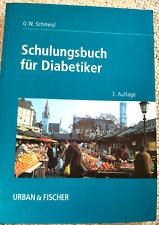 Schulungsbuch diabetiker gebraucht kaufen  Türkheim