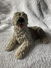 Ceramic sheepdog figurine for sale  CHERTSEY