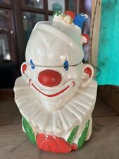 clown cookie jar for sale  Hartford