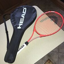 Head tennis racket for sale  SURBITON