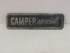 1965 dodge camper for sale  Santa Rosa