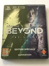 Steelbook beyond two d'occasion  Expédié en Belgium