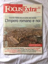 Focus extra n.11 usato  Roma