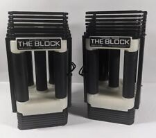 Powerblock block lbs for sale  Collinsville