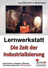 Lernwerkstatt zeit industriali gebraucht kaufen  Berlin