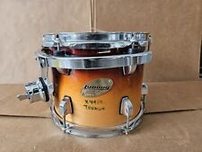 LUDWIG 10" ACCENT CS PERSONALIZADO TABACCO FADE RACK TOM para TU JUEGO DE BATERÍA, usado segunda mano  Embacar hacia Argentina