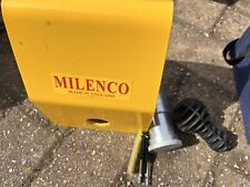 Milenco hitch heavy for sale  IPSWICH