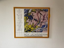 roy lichtenstein gebraucht kaufen roy lichtenstein gebraucht kaufen Kleinlinden,-Allendorf