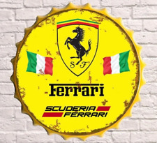 Ferrari insegna top usato  Spedire a Italy