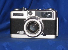 Vintage canon demi for sale  LUTTERWORTH
