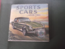 Sports cars book for sale  STROUD