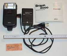Braun variocomputer 2000 gebraucht kaufen  Bulach