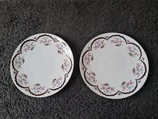 Pair wedgwood dinner for sale  RUGBY