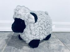 Brinquedo de pelúcia macio ovelha cinza IKEA bicho de pelúcia 11” X 8” boneca empresa móveis comprar usado  Enviando para Brazil