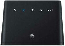 Boxed Huawei 3G/4G/LTE 150 Mbps Mobile Broadband WiFi Router Unlocked (B311-221), used for sale  Shipping to South Africa