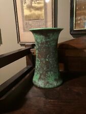 Weller coppertone vase for sale  Medford