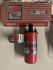 msd ignition for sale  Springfield