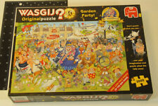 Wasgij original jigsaw for sale  New Castle
