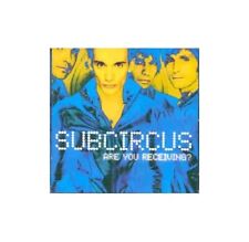 Subcircus - Você Está Recebendo - Subcircus CD MRVG The Cheap Fast Free Post comprar usado  Enviando para Brazil