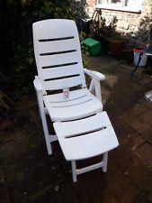 Vintage curver white for sale  TROWBRIDGE