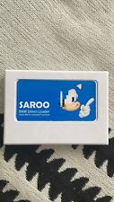 branco saroo v1.3 para sega saturn nova versão teste OK com concha preta (impressão 3D) comprar usado  Enviando para Brazil