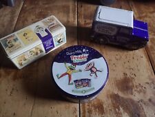 Cadbury tins collection for sale  HAWES