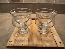 Set clear glass for sale  Summerfield