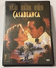 Casablanca dvd humprey usato  Sant Antonio Abate