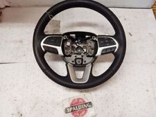 Black leather steering for sale  Spokane