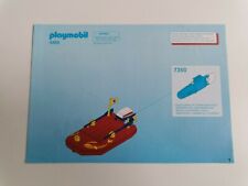 Playmobil 4489 bauplan gebraucht kaufen  Auetal