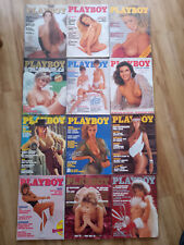 Playboy sammlung 1984 gebraucht kaufen  Efringen-Kirchen