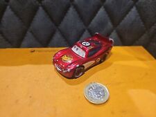 SPRĘŻYNY CHŁODNICY LIGHTNING MCQUEEN #95 RUSTEZE Disney Cars 1:55 Soczewkowe oczy na sprzedaż  Wysyłka do Poland