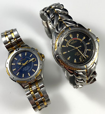 Seiko men wristwatch for sale  Shipping to Ireland