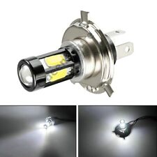 1 peça lâmpada LED 6000K H4 HS1 farol luz de feixe Hi/Lo lâmpada de motocicleta lâmpadas brancas comprar usado  Enviando para Brazil