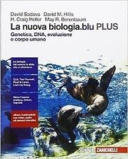 Nuova biologia. blu usato  Acqualagna