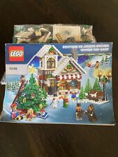Lego christmas winter for sale  RICKMANSWORTH