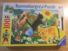 Ravensburger puzzle 100 gebraucht kaufen  Neukirchen-Vluyn