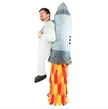Bodysocks inflatable jetpack for sale  NEWARK